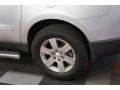 Silver Ice Metallic - Traverse LT Photo No. 50
