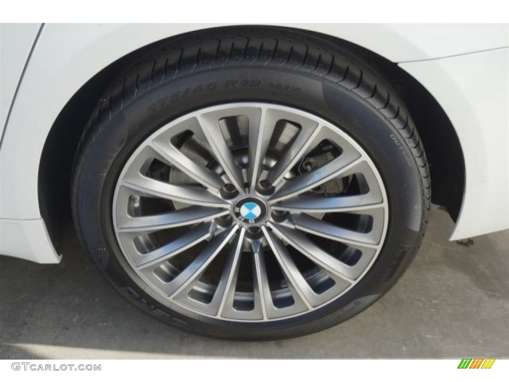 2012 7 Series 740Li Sedan - Alpine White / Oyster/Black photo #21