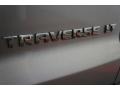Silver Ice Metallic - Traverse LT Photo No. 61