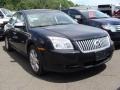 2008 Black Mercury Sable Premier Sedan  photo #3