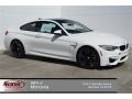 Alpine White - M4 Coupe Photo No. 1