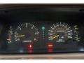  1995 Land Cruiser   Gauges