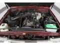 1995 Land Cruiser  4.5 Liter DOHC 24-Valve Inline 6 Cylinder Engine