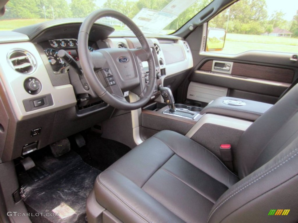 2014 F150 Tonka Edition Crew Cab 4x4 - Tonka Edition Iconic Yellow / Black photo #11