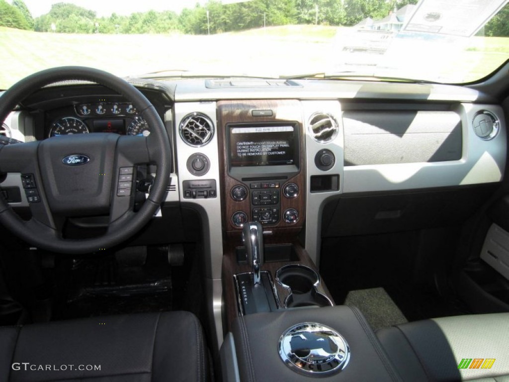 2014 F150 Tonka Edition Crew Cab 4x4 - Tonka Edition Iconic Yellow / Black photo #21