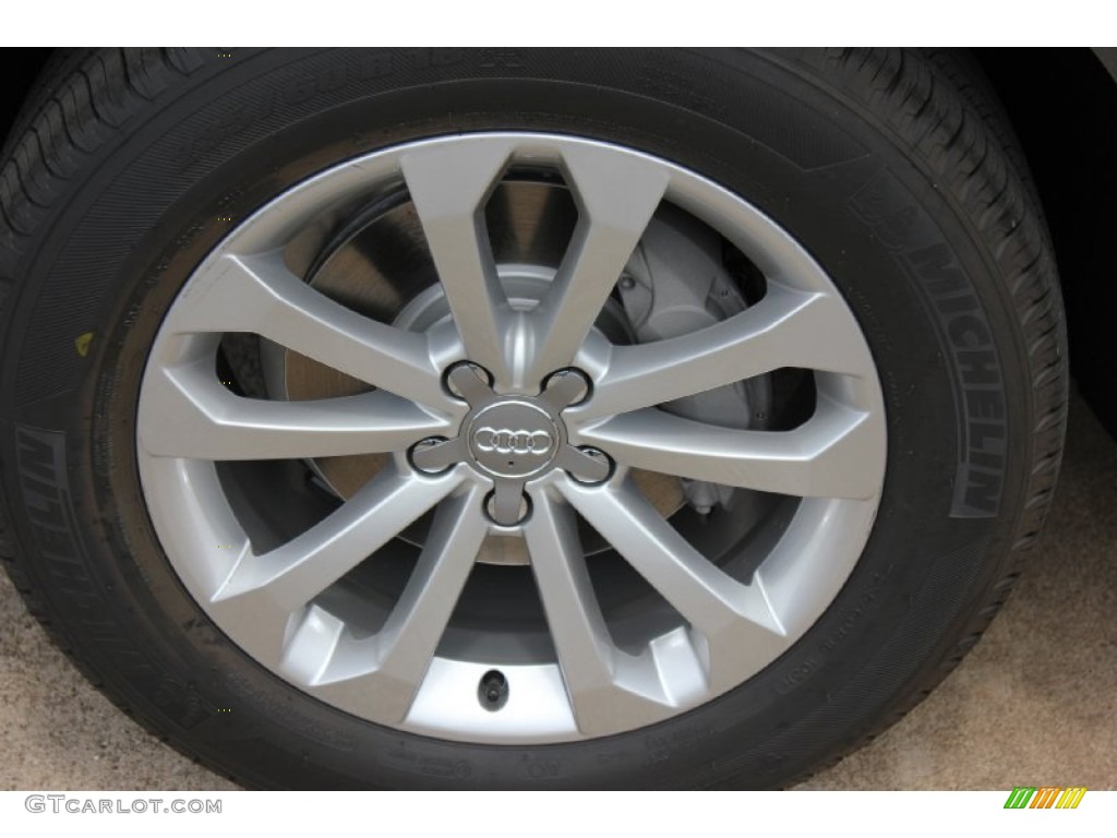 2015 Audi Q5 2.0 TFSI Premium quattro Wheel Photo #96802675