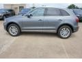 Monsoon Gray Metallic 2015 Audi Q5 2.0 TFSI Premium quattro Exterior
