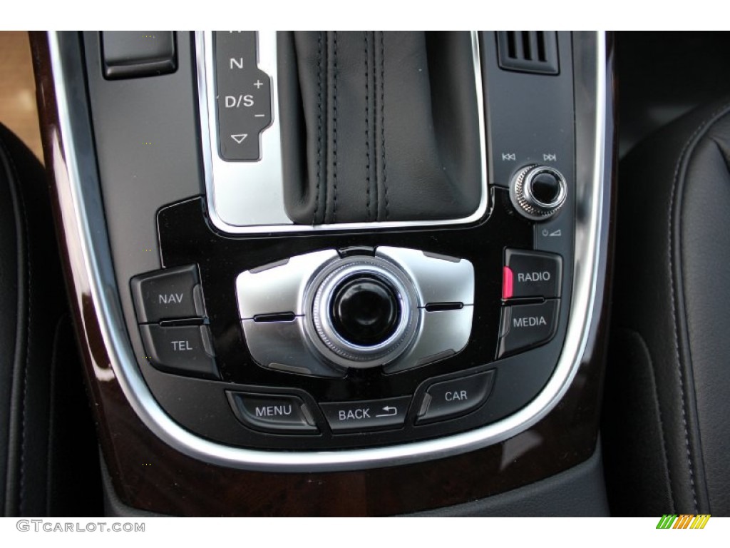 2015 Audi Q5 2.0 TFSI Premium quattro Controls Photo #96802813