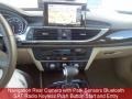 Ibis White - A6 3.0T quattro Sedan Photo No. 5