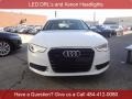 Ibis White - A6 3.0T quattro Sedan Photo No. 7