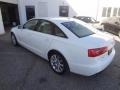 Ibis White - A6 3.0T quattro Sedan Photo No. 9