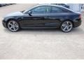 Brilliant Black - A5 Premium Plus quattro Coupe Photo No. 5