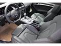 Brilliant Black - A5 Premium Plus quattro Coupe Photo No. 10