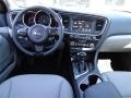 2015 Snow White Pearl Kia Optima EX  photo #10