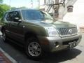 2003 Estate Green Metallic Mercury Mountaineer Convenience AWD  photo #2