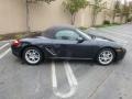 2007 Atlas Grey Metallic Porsche Boxster   photo #2