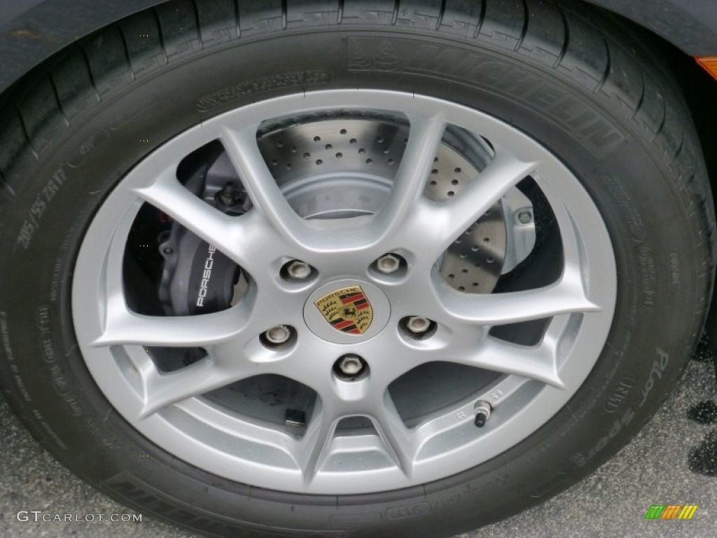 2007 Porsche Boxster Standard Boxster Model Wheel Photo #96805943