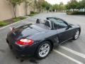 Atlas Grey Metallic - Boxster  Photo No. 19