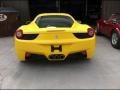 Giallo Modena (Yellow) - 458 Italia Photo No. 4