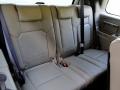 2009 Honda Pilot Beige Interior Rear Seat Photo