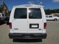 Oxford White - E Series Van E150 Commercial Photo No. 7