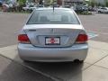 2004 Cool Silver Metallic Mitsubishi Lancer ES  photo #8