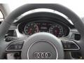 Titanium Gray Controls Photo for 2015 Audi A6 #96807689