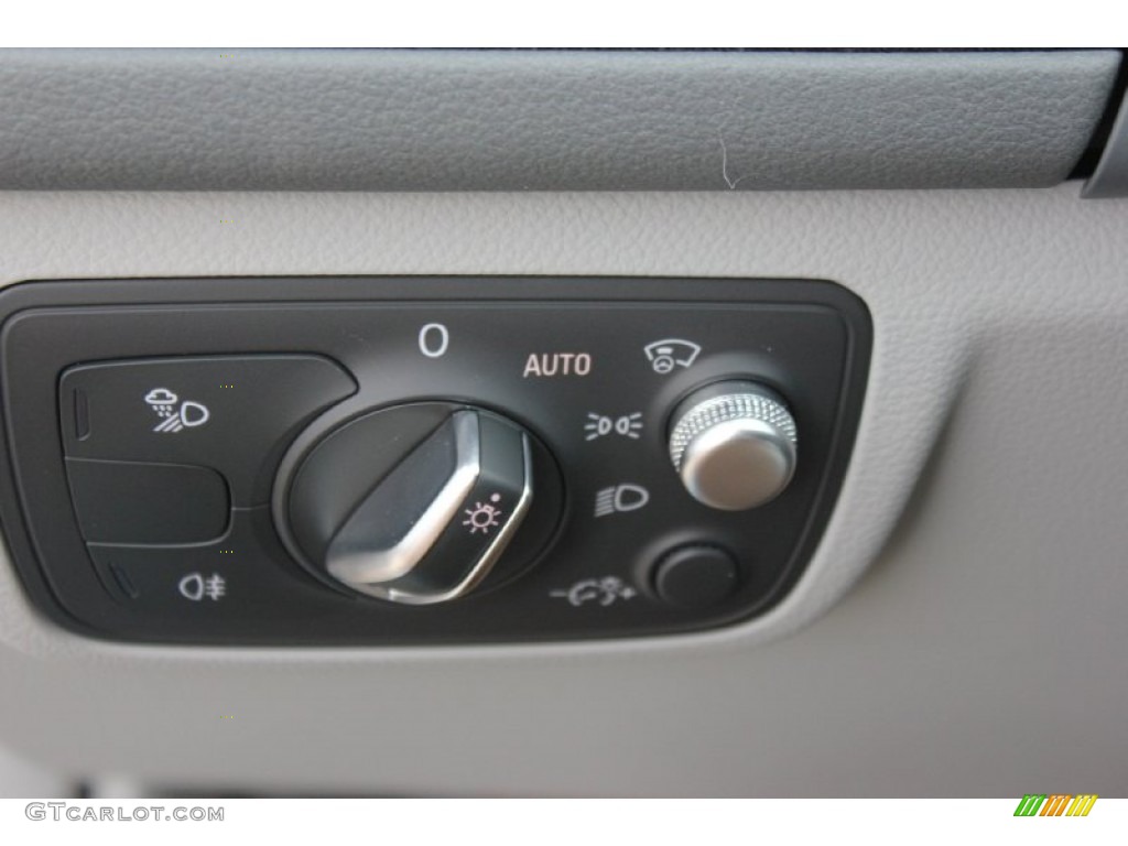 2015 Audi A6 3.0T Prestige quattro Sedan Controls Photo #96807710