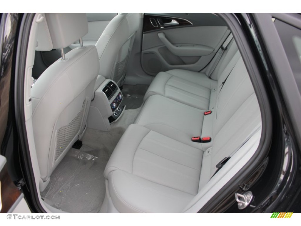 2015 Audi A6 3.0T Prestige quattro Sedan Interior Color Photos