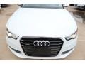 Glacier White Metallic - A6 2.0T Premium Plus quattro Sedan Photo No. 2