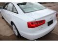 Glacier White Metallic - A6 2.0T Premium Plus quattro Sedan Photo No. 6