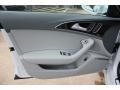 Glacier White Metallic - A6 2.0T Premium Plus quattro Sedan Photo No. 9