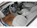 Glacier White Metallic - A6 2.0T Premium Plus quattro Sedan Photo No. 11