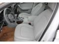 Glacier White Metallic - A6 2.0T Premium Plus quattro Sedan Photo No. 12