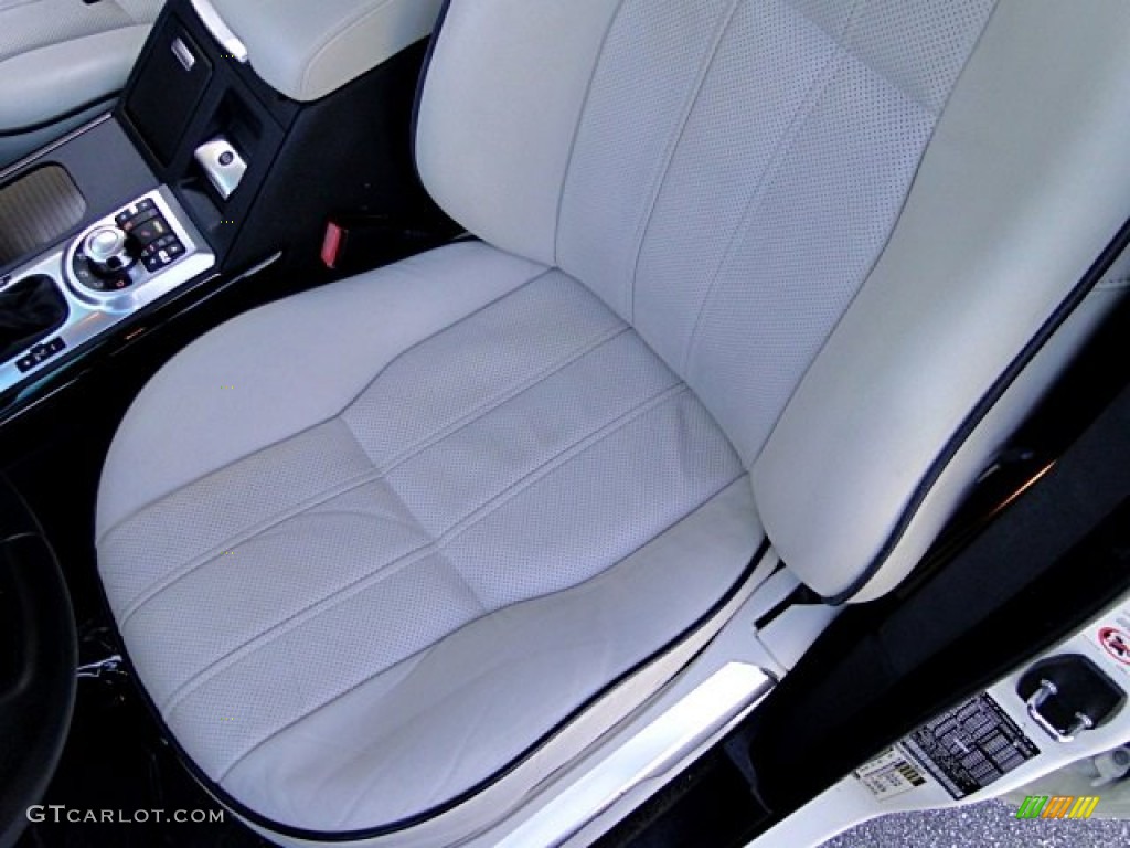 2007 Range Rover Supercharged - Chawton White / Ivory/Black photo #8