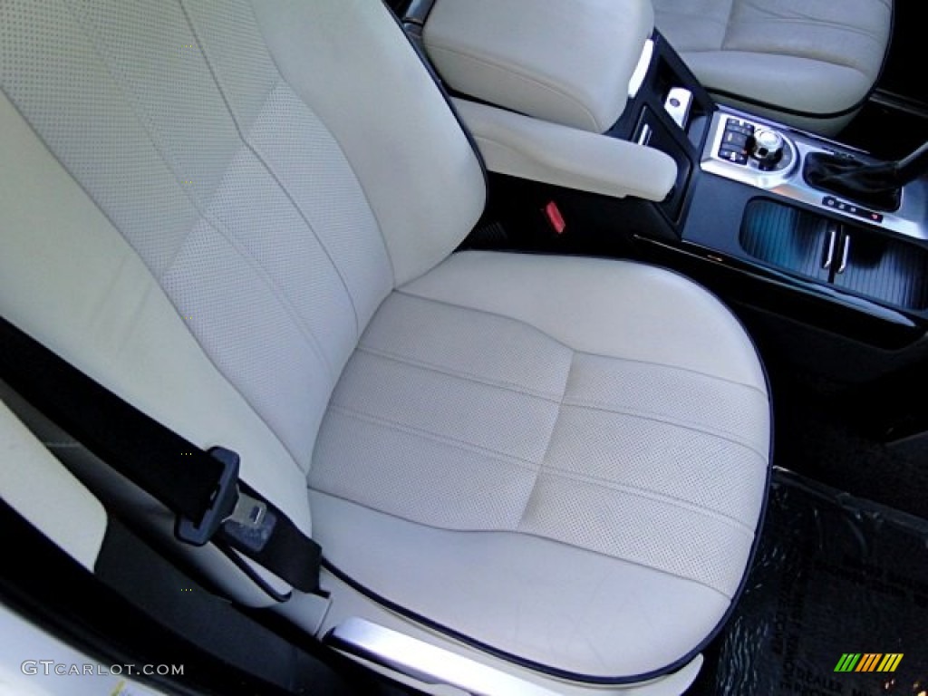 2007 Range Rover Supercharged - Chawton White / Ivory/Black photo #11