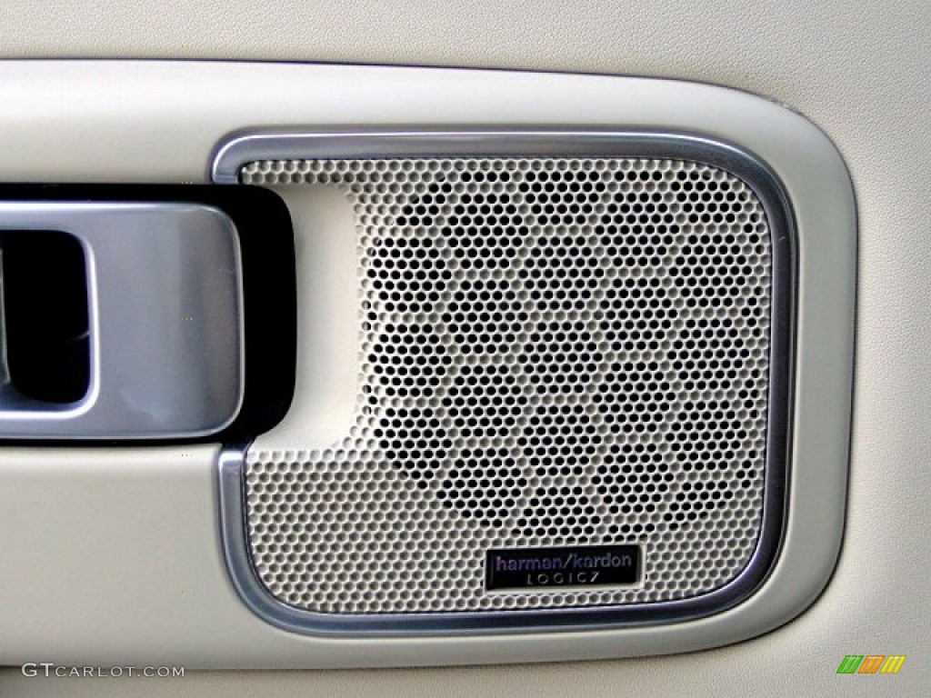 2007 Range Rover Supercharged - Chawton White / Ivory/Black photo #15