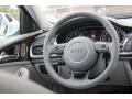 Glacier White Metallic - A6 2.0T Premium Plus quattro Sedan Photo No. 28