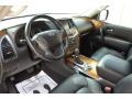 Graphite 2013 Infiniti QX 56 Interior Color