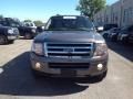 2013 Sterling Gray Ford Expedition XLT 4x4  photo #2