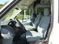 Oxford White - Transit Van 350 MR Long Photo No. 13