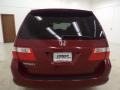 2006 Redrock Pearl Honda Odyssey EX-L  photo #2