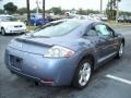 2007 Still Blue Pearl Mitsubishi Eclipse GS Coupe  photo #25