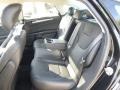 Charcoal Black Rear Seat Photo for 2015 Ford Fusion #96810845