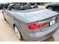 Monsoon Gray Metallic - A3 1.8 Premium Plus Cabriolet Photo No. 6