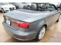 Monsoon Gray Metallic - A3 1.8 Premium Plus Cabriolet Photo No. 8