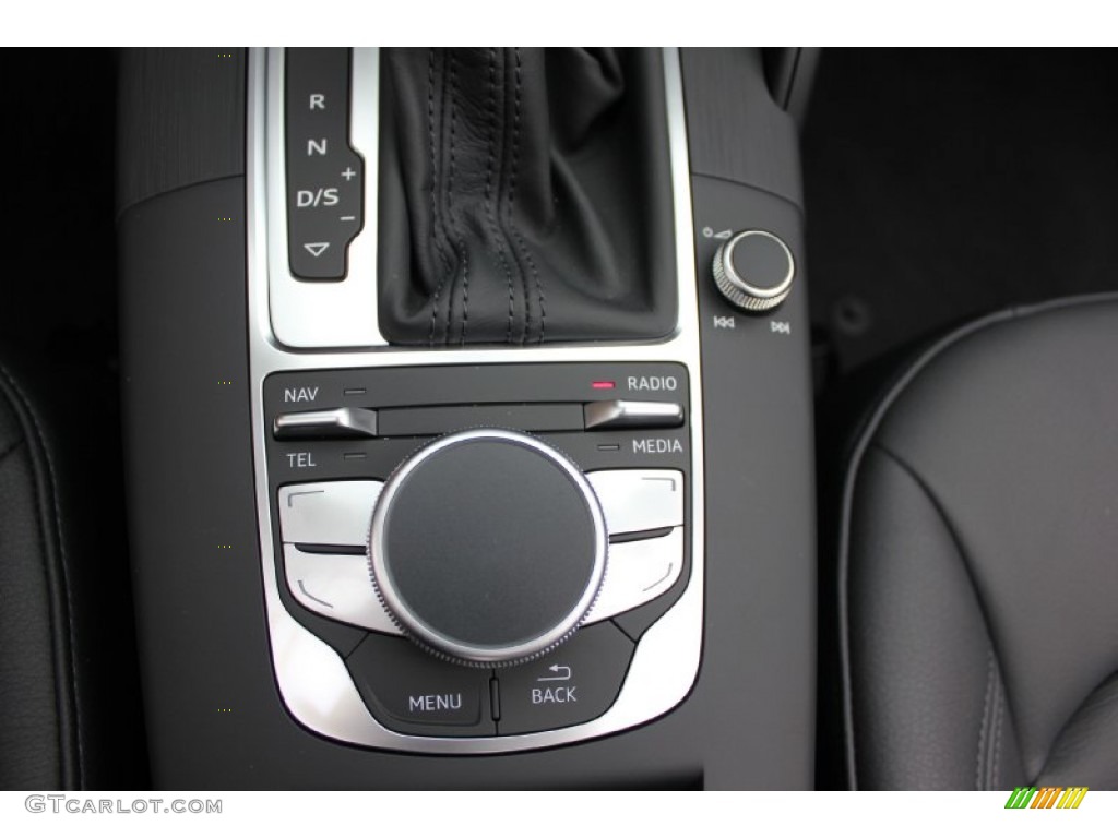 2015 Audi A3 1.8 Premium Plus Cabriolet Controls Photo #96811103