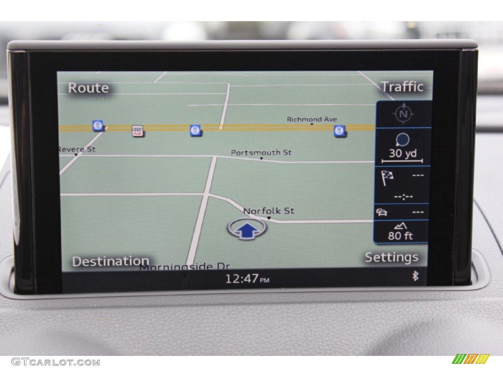 2015 Audi A3 1.8 Premium Plus Cabriolet Navigation Photos