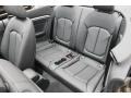 Black 2015 Audi A3 1.8 Premium Plus Cabriolet Interior Color