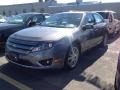 Sterling Grey Metallic - Fusion SEL Photo No. 3